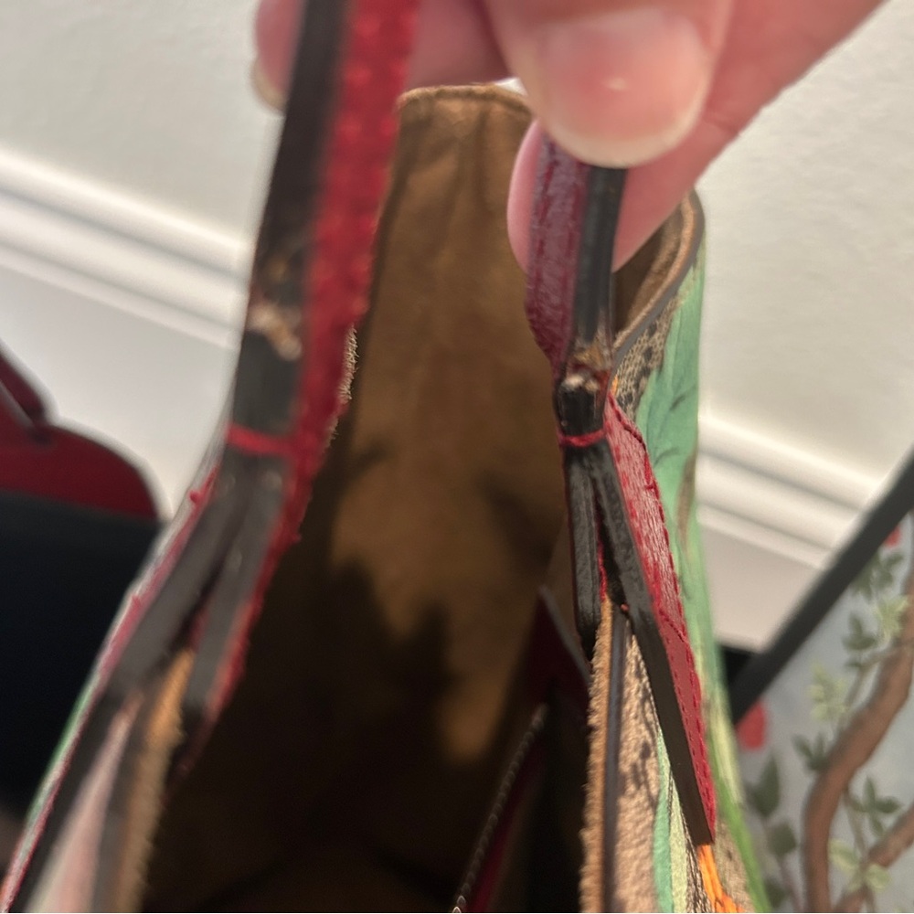 Gucci Tian limited edition Tote - Picture 16 of 16
